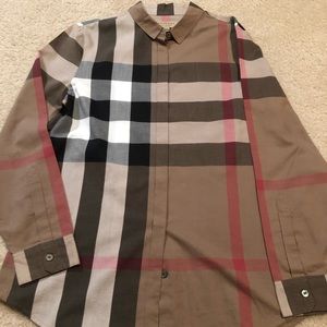 Women’s Burberry original check